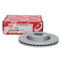 Купить Диск тормозная "ms" покрытая перед левый/правый диск тормозная, фото thumb