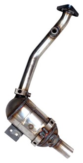 фото thumb №1, Катализатор porsche boxter 2.7-3.2 1999- правый kat