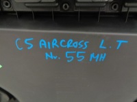 фото thumb №5, C5 aircross обшивка обивка дверь левый задний