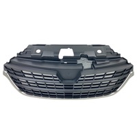 фото thumb №1, Новый оригинальный номер решётка радиатора решётка радиатора renault trafic iii 3 lift