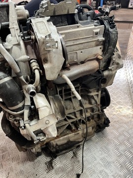 фото thumb №9, Двигун комплектний vw t-roc 17- 2.0 tdi dtt dttc 110kw 150km