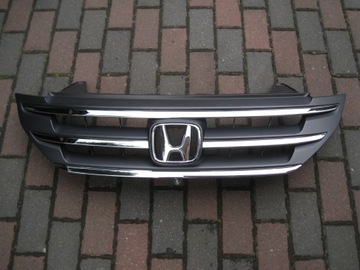 фото thumb №8, Решётка решётка радиатора honda crv iv 2013-2014r передний рестайлинг оригинал