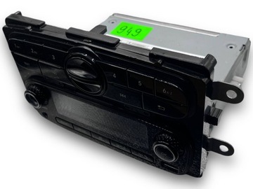 фото thumb №1, 4539008807 радио smart fortwo forfour $j