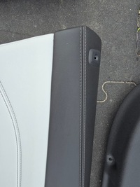 фото thumb №6, Обшивка оббивка двері кронштейн bmw x5 g05