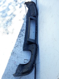 фото thumb №9, Audi s3 a3 8v диффузор спойлер бампер задний задняя