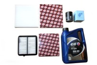 фото thumb №1, Комплект фильтров honda jazz 3 iii 1.2 1.4