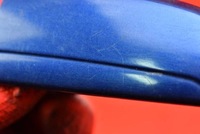 фото thumb №12, Ручка правая зад задняя тёмно-синяя daihatsu sirion 1 i 5d рестайлинг 01-04