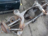 Купити Mercedes w124 2.3 привідний вал ліва, фото thumb