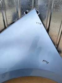 фото thumb №7, Крило лівий перед renault grand scenic iii колір terpa роки 2008-2012