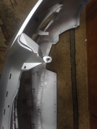 фото thumb №13, Бампер перед opel zafira b lift z157 pdc