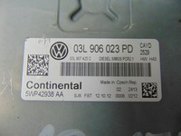 фото thumb №5, Компьютер блок управления двигателя vw caddy 1.6 tdi 2010-