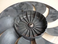 фото thumb №9, Вентилятор вентилятора радиатор audi a2 864195f