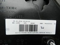 фото thumb №8, Bmw 7 g12 накладка кришки задня 7379945