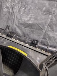 фото thumb №11, Радіатор wody вентилятор радіатора chevrolet lacetti 1,4 16v