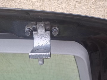 фото thumb №12, Задняя крышка vw golf iv,bora демонтаж комплектная код краски lc7u