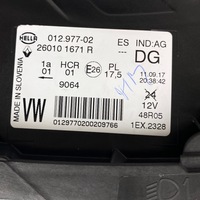 фото thumb №16, Nowa оригінальний номер лампа передня права renault captur i lift