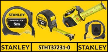 STANLEY ROLLING MEМЕР CONTROL-LOCK 5 м STHT37231-0