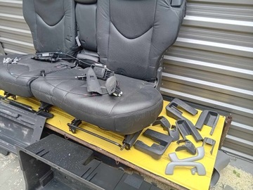 фото thumb №10, Toyota rav4 iii сидіння сидіння прокладка van шкіра