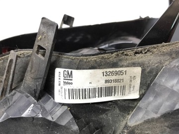 фото thumb №13, Лампа права зад задня 13269051 opel corsa d 06-11