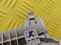 фото thumb №8, Skoda rapid защита стойка левый перед 5ja867243