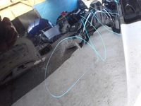 фото thumb №6, Mercedes glb x247 19- капот крышка двигателя