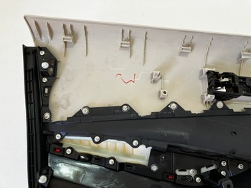 фото thumb №13, Corolla e21 боковина дверь обивка правые перед beż