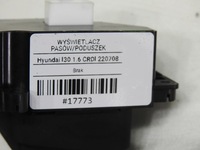 фото thumb №7, Дисплей ремней подушек hyundai i30 i