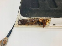 Ford f150 15- борт кузов задний  задняя platinum limited подножка крышка багажника в Украине, фото thumb