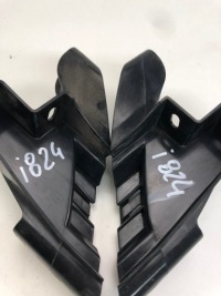 фото thumb №9, Lexus nx направляющая кронштейн бампера правый левый задняя 52562-78010 52563-78010