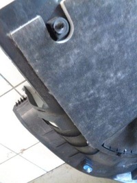 фото thumb №8, Opel corsa e 16 5d оббивка багажника лівий задня