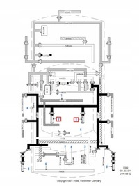 фото thumb №7, Джгут електропроводка сидіння лівий перед ford mondeo