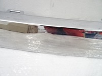 фото thumb №3, Dacia dokker хром молдинг решітка решітка 623822722r