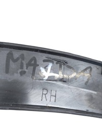 фото thumb №10, Mazda cx-5 ii 2017- накладка планка крила права зад kb7w-51w51