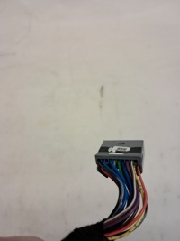 Электропроводка зеркало правого 15 pin volvo xc90 ii a262488 Цена, фото thumb