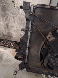 фото thumb №6, Ford mondeo mk4 радиатор интеркулер вентилятор