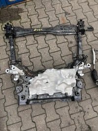 фото thumb №1, Renault megane iv подрамник подрамник 1.3 tce автоматическая коробка передач