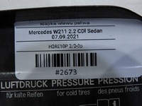 фото thumb №9, Кришка заливної пального 197 mercedes w211