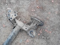 фото thumb №2, Citroen c3 iii ось зад задняя балка