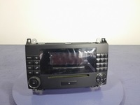 фото thumb №1, Mercedes a w169 радио проигрыватель cd a1698700689