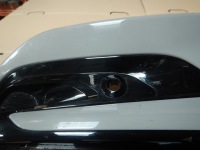 Решётка бампера левая ford kuga mk3 st-line lv4b17k947s Киев, фото thumb