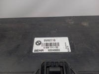 Купить Радиатор воды кондиционера вентилятор моторчик bmw f10 f11 2.0d, фото thumb