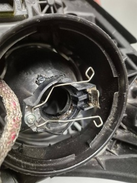 фото thumb №10, Опис !!! лампа праві перед фара ксенон eu toyota avensis t25 рестайлінг 2006-