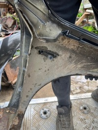 фото thumb №13, Alfa romeo 147 крыло левый перед левый передний 846