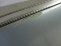 фото thumb №6, Молдинг крила лівий задня mercedes 124 6901740