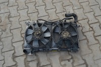 фото thumb №5, Subaru forester sf 1999 радиатор wody с вентиляторы