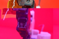 фото thumb №6, Замок левый перед передний eu subaru forester 2 ii