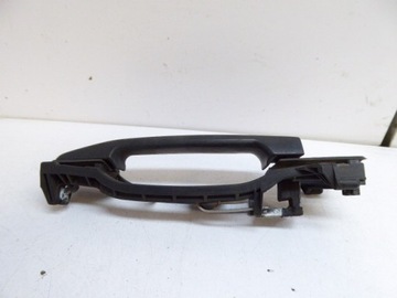 фото thumb №3, C класс w202 93-01 ручка наружная перед левая