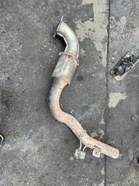 фото thumb №1, Vw amarok 2h 3.0 tdi каталізатор фільтр dpf 2h6131701 7p6230aa