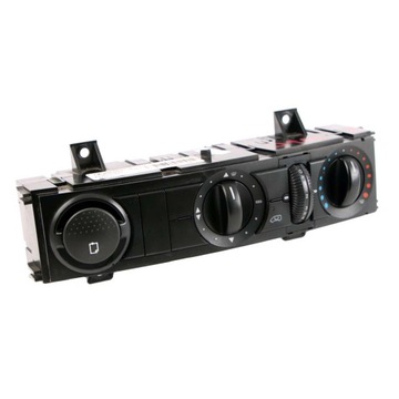 фото thumb №12, Mercedes w906 панель кондиціонера повітропровід a9068300485