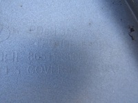 фото thumb №16, Бампер hyundai i30 iii 17-20 n-performance перед